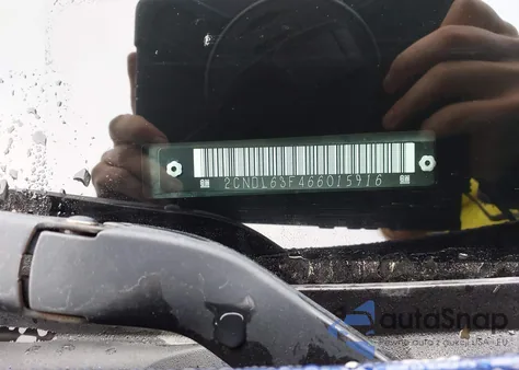 2006 Chevrolet Equinox Lt from USA, damaged, VIN 2CNDL63F466015916